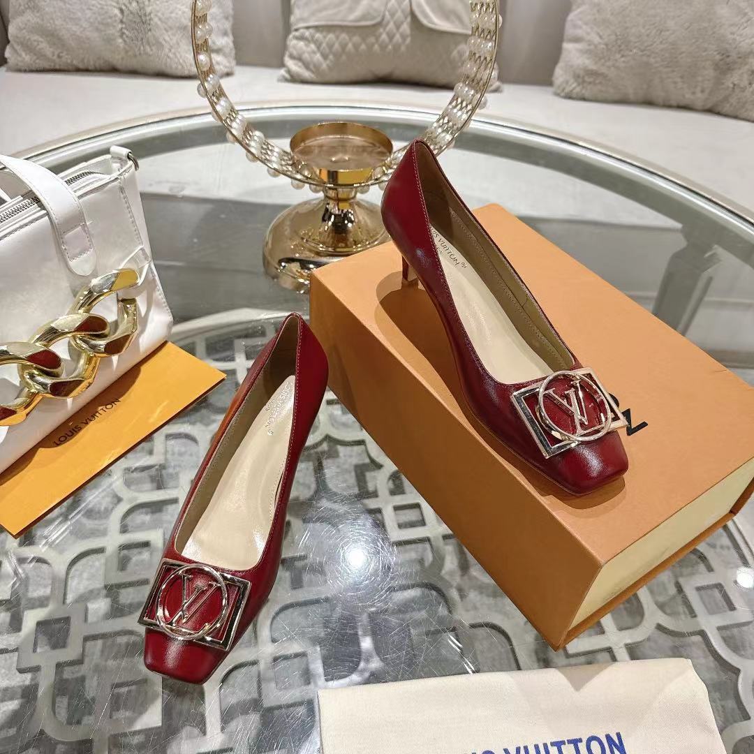 Women's high heels